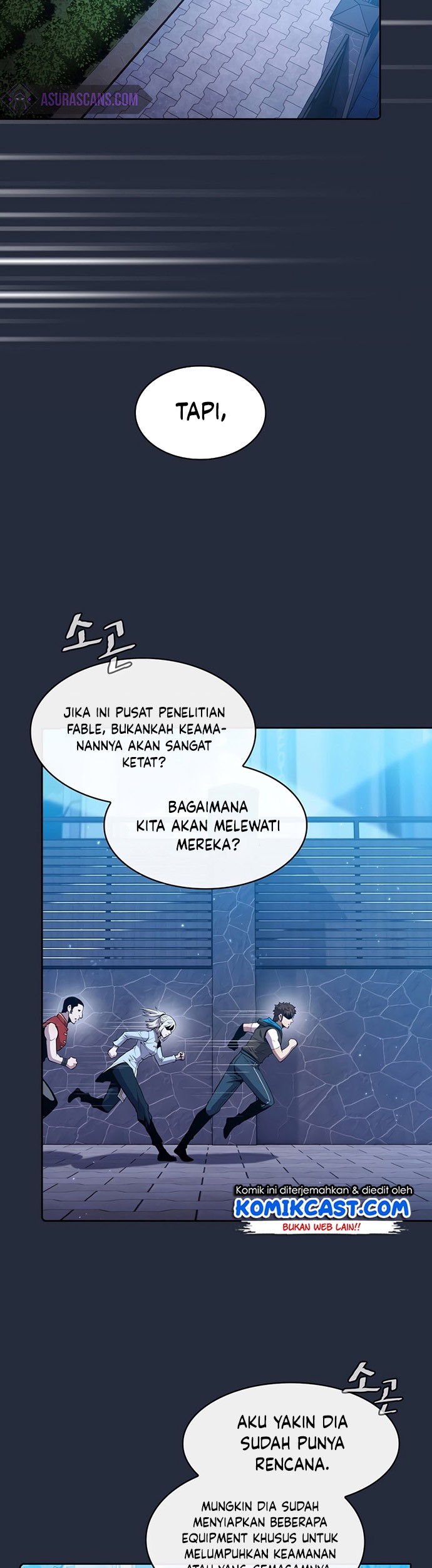 The Constellation that Returned from Hell Bab 75 halaman 20