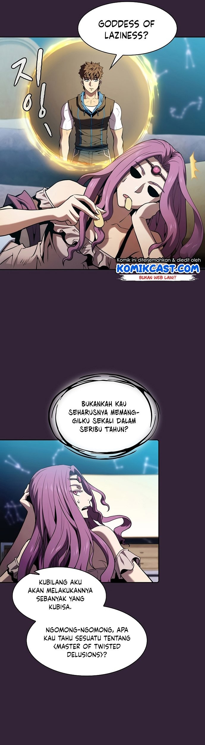 The Constellation that Returned from Hell Bab 75 halaman 32