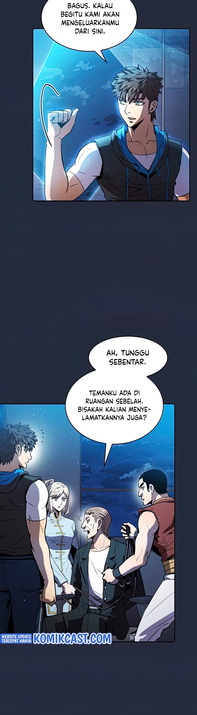 The Constellation that Returned from Hell Bab 76 halaman 6