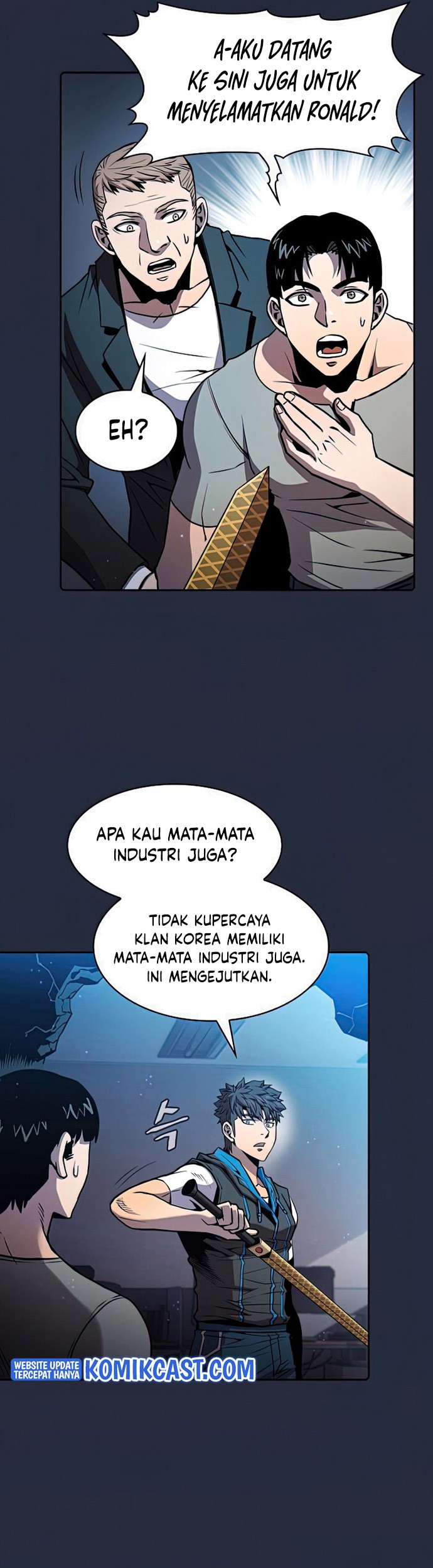 The Constellation that Returned from Hell Bab 76 halaman 14