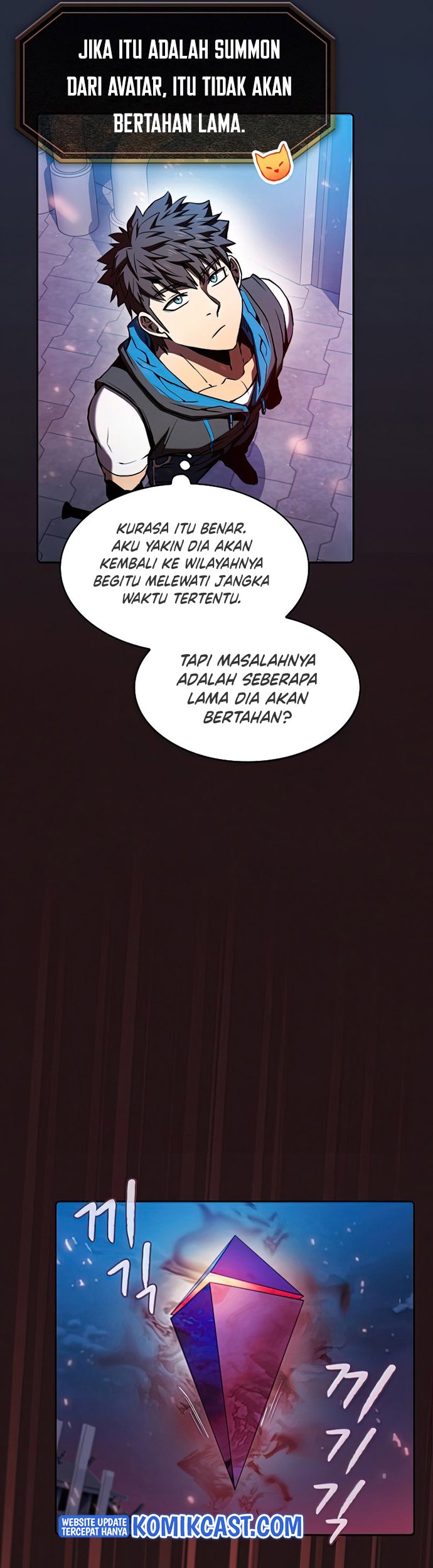 The Constellation that Returned from Hell Bab 76 halaman 36