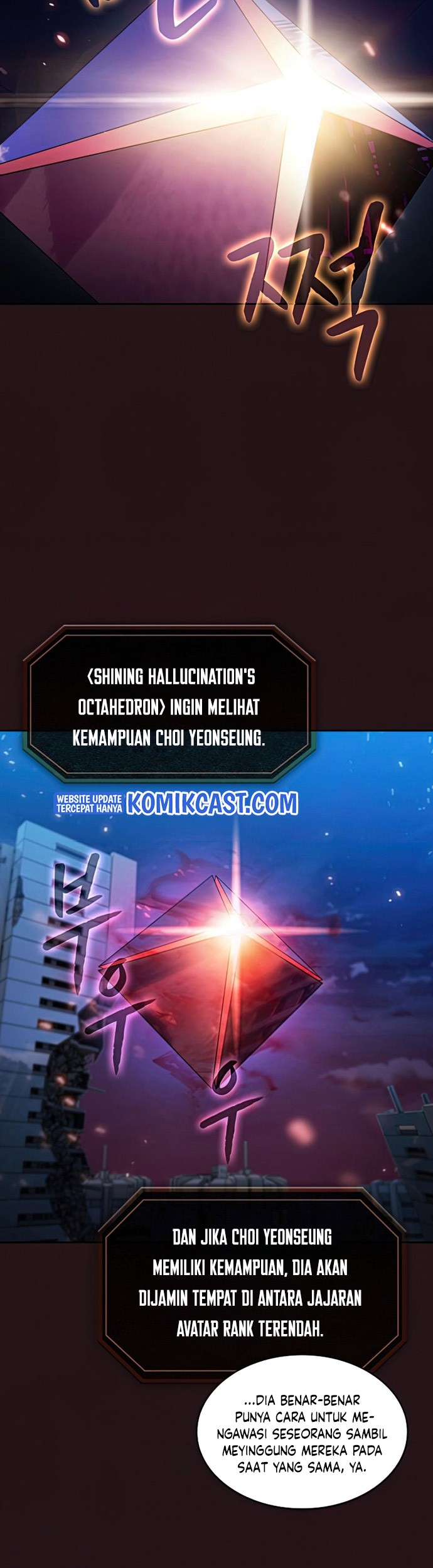 The Constellation that Returned from Hell Bab 76 halaman 42