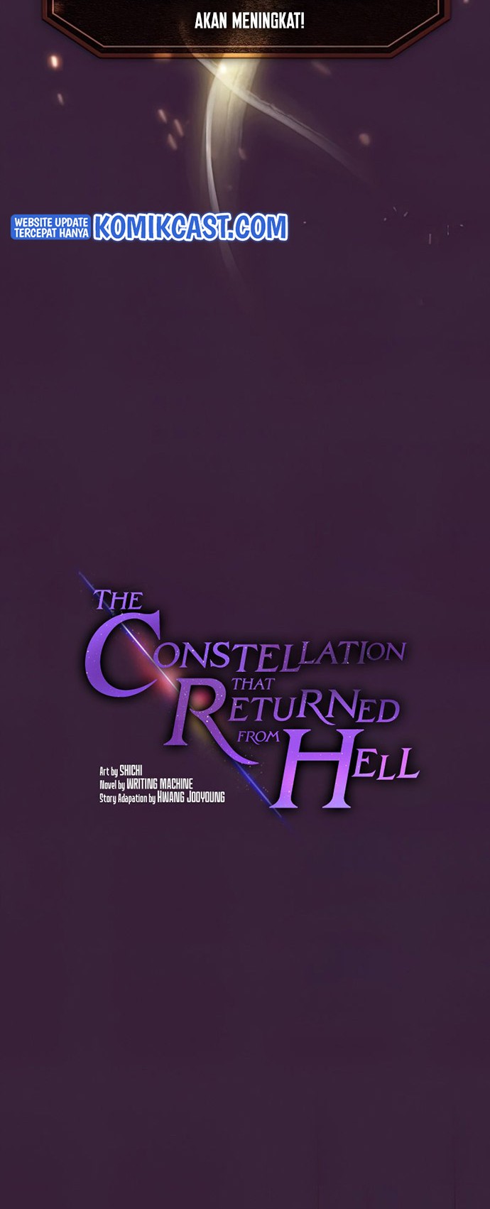 The Constellation that Returned from Hell Bab 77 halaman 5