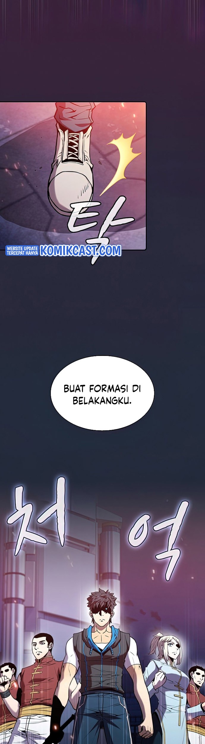 The Constellation that Returned from Hell Bab 77 halaman 26