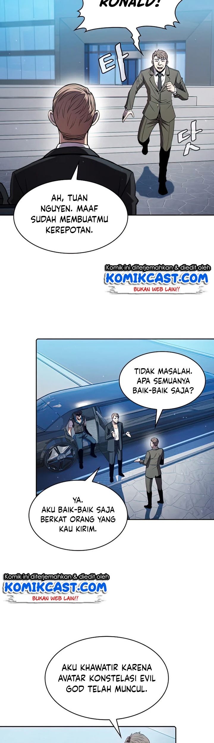 The Constellation that Returned from Hell Bab 78 halaman 6