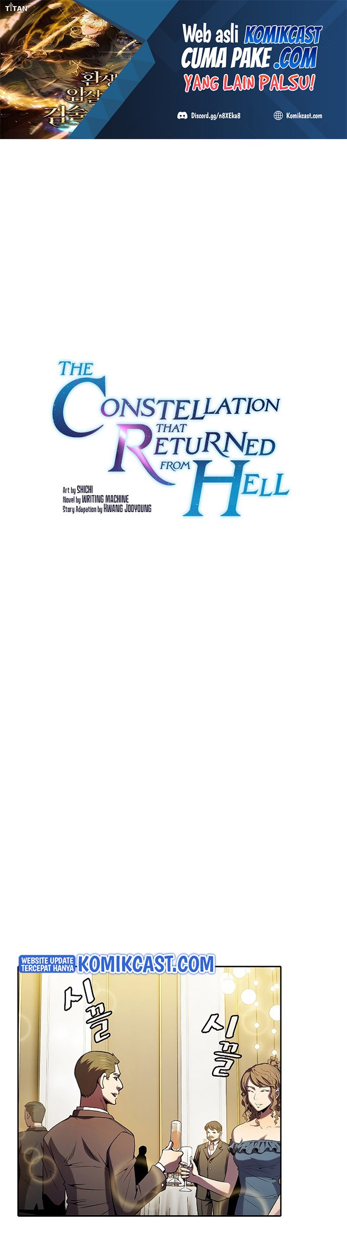 The Constellation that Returned from Hell Bab 79 halaman 2