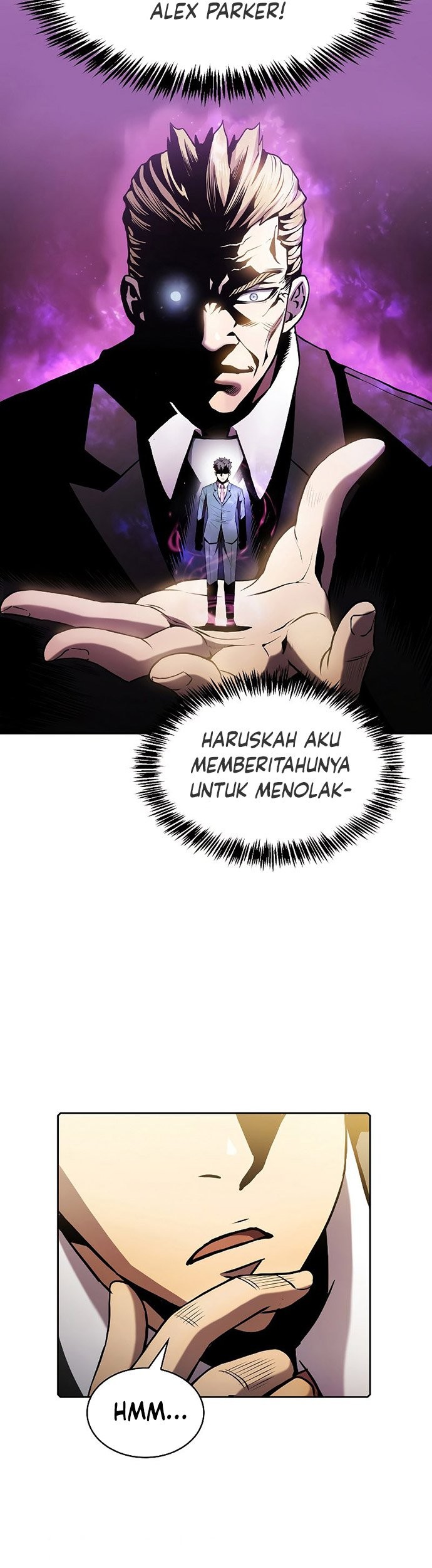 The Constellation that Returned from Hell Bab 79 halaman 30