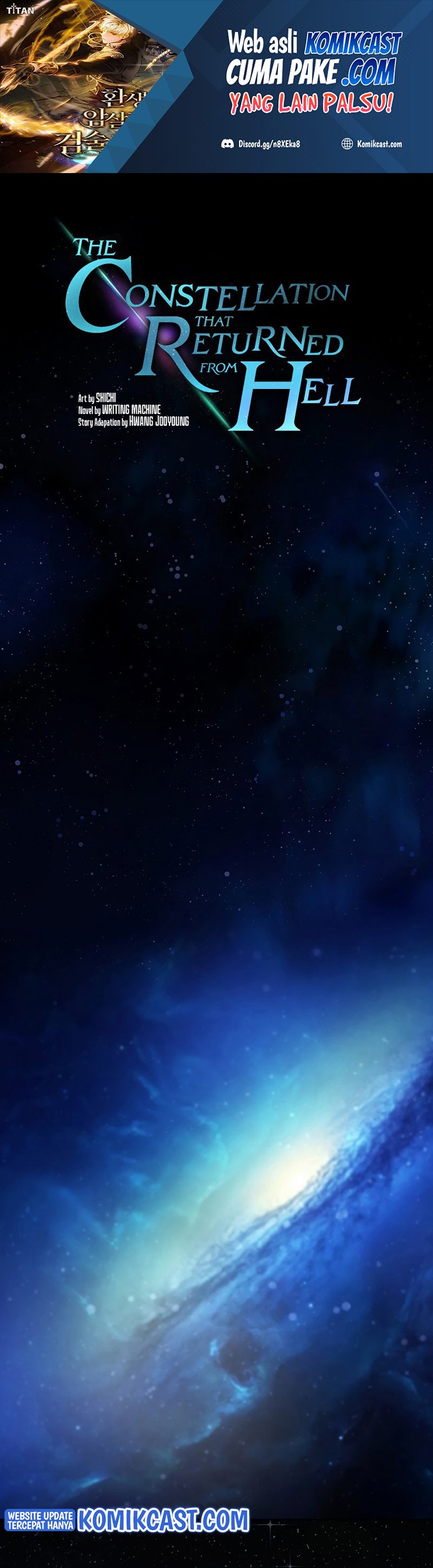The Constellation that Returned from Hell Bab 80 halaman 2