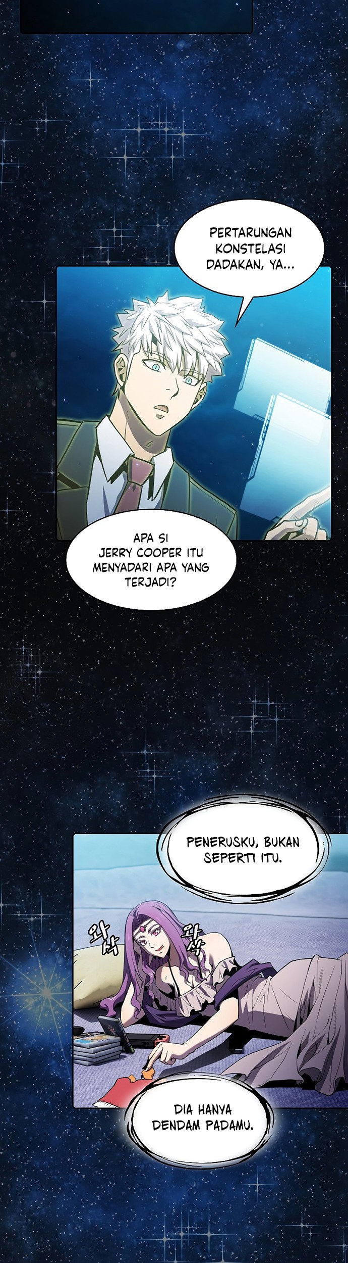 The Constellation that Returned from Hell Bab 80 halaman 4