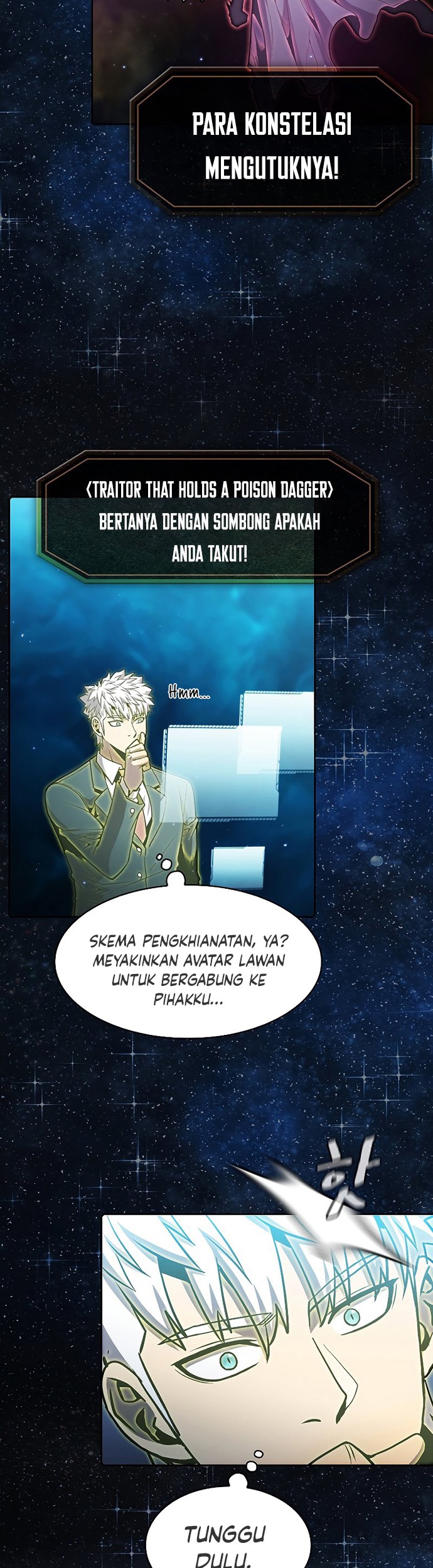 The Constellation that Returned from Hell Bab 80 halaman 12