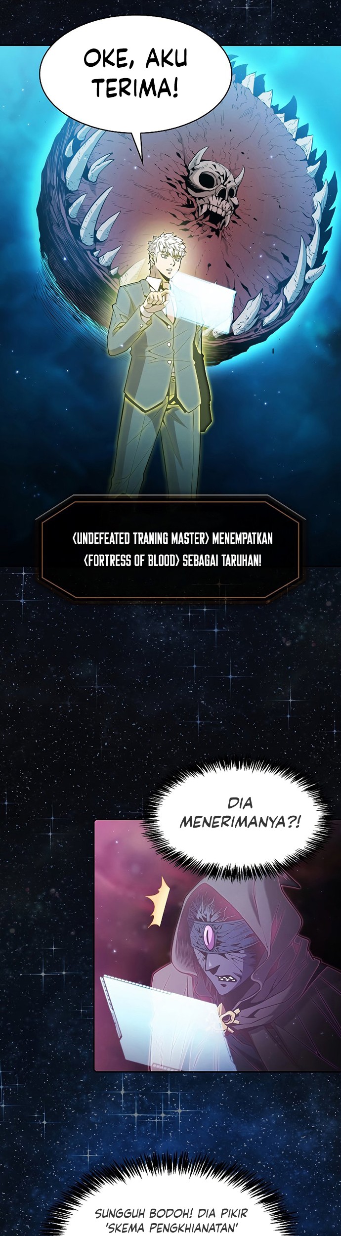 The Constellation that Returned from Hell Bab 80 halaman 15