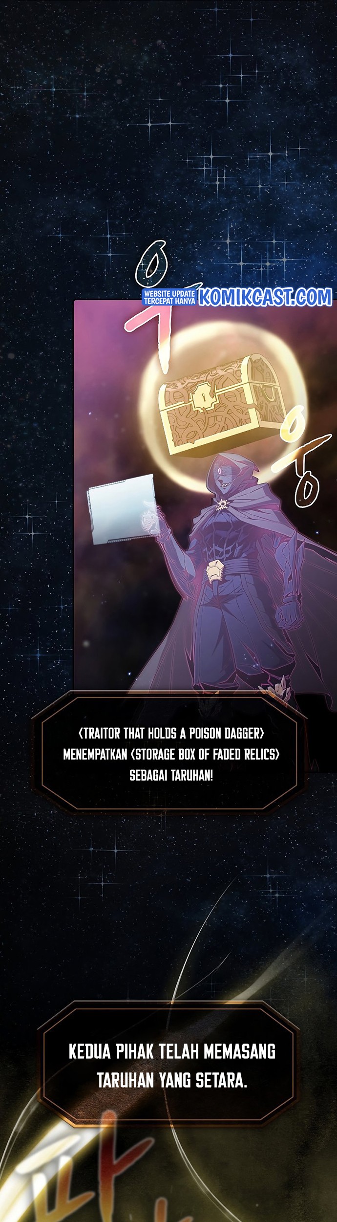 The Constellation that Returned from Hell Bab 80 halaman 17