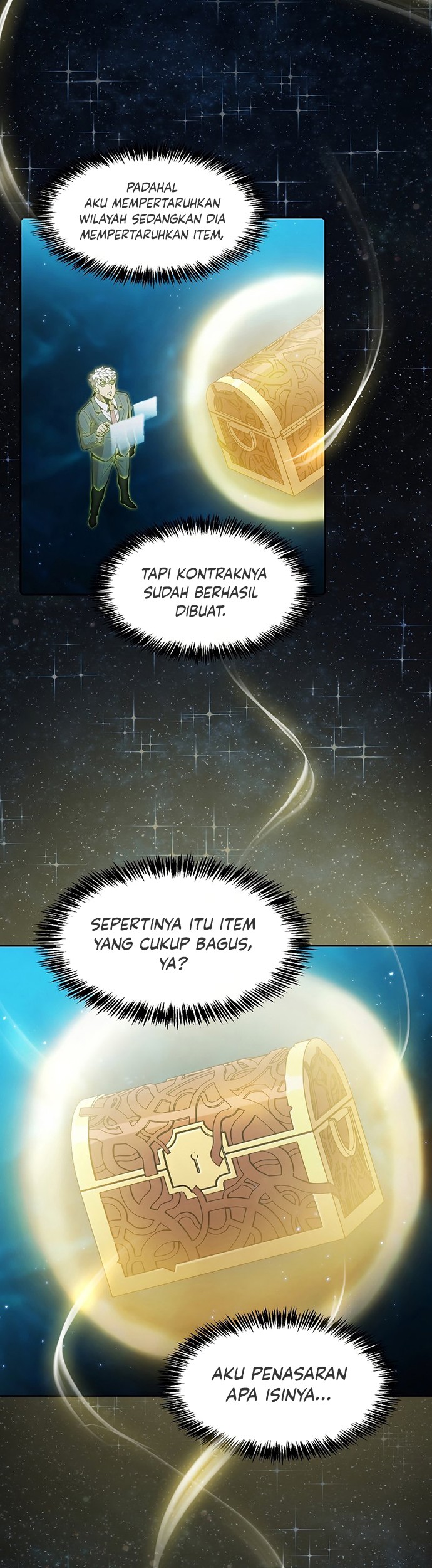 The Constellation that Returned from Hell Bab 80 halaman 19