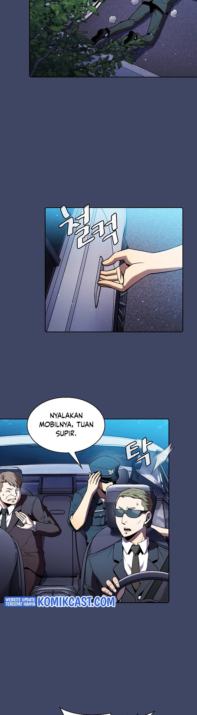 The Constellation that Returned from Hell Bab 80 halaman 33