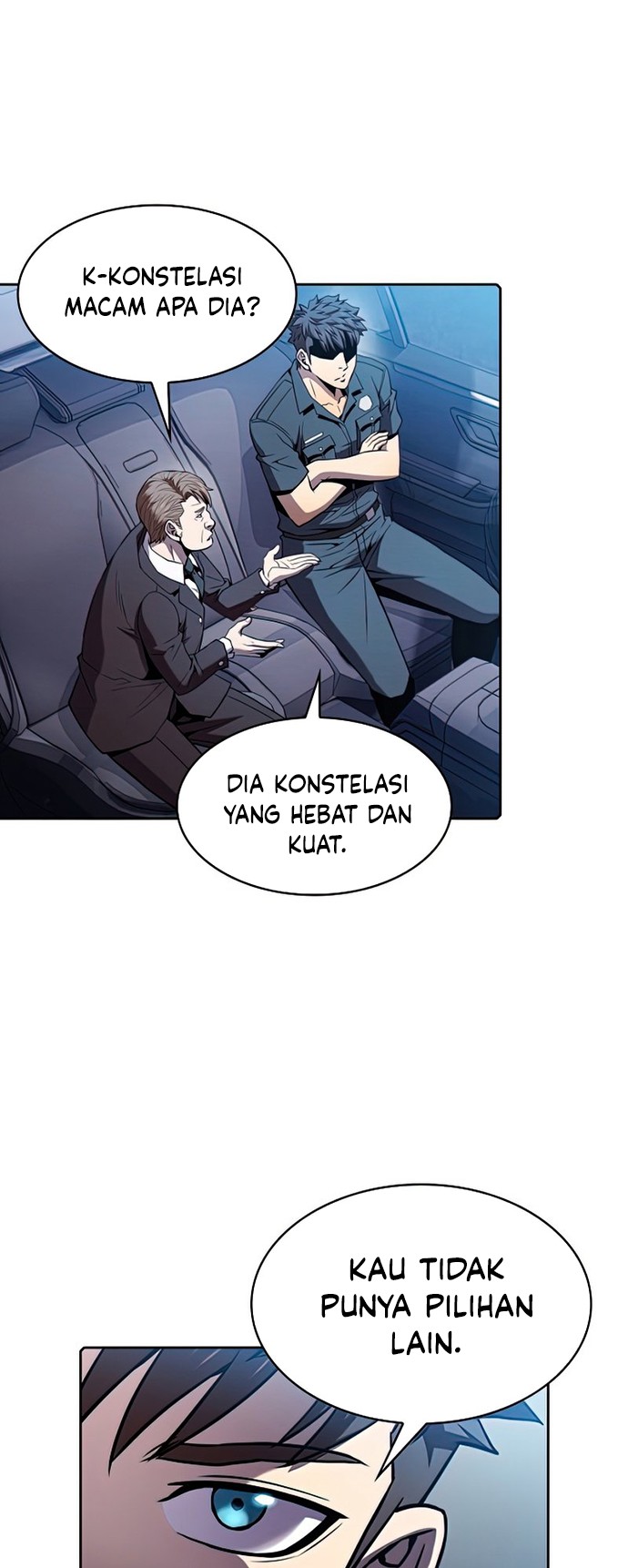 The Constellation that Returned from Hell Bab 81 halaman 3