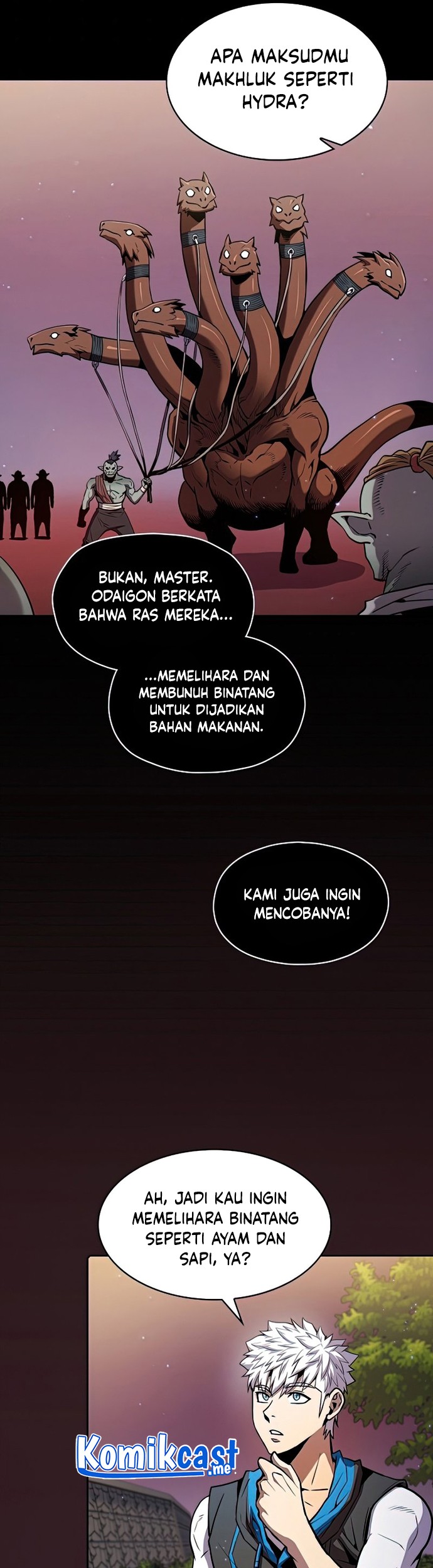 The Constellation that Returned from Hell Bab 81 halaman 32