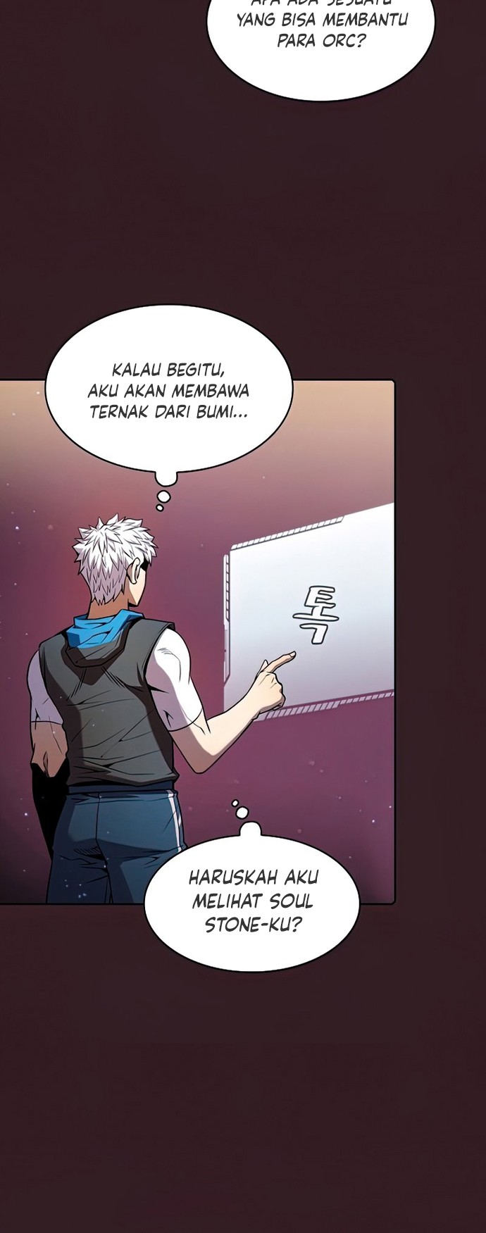 The Constellation that Returned from Hell Bab 81 halaman 43