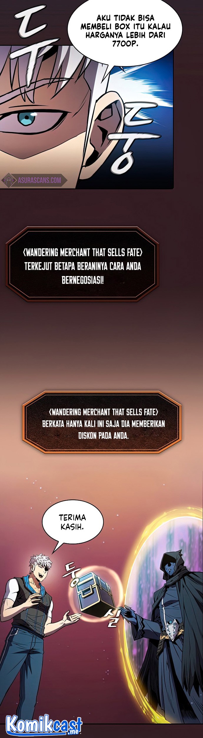 The Constellation that Returned from Hell Bab 82 halaman 12