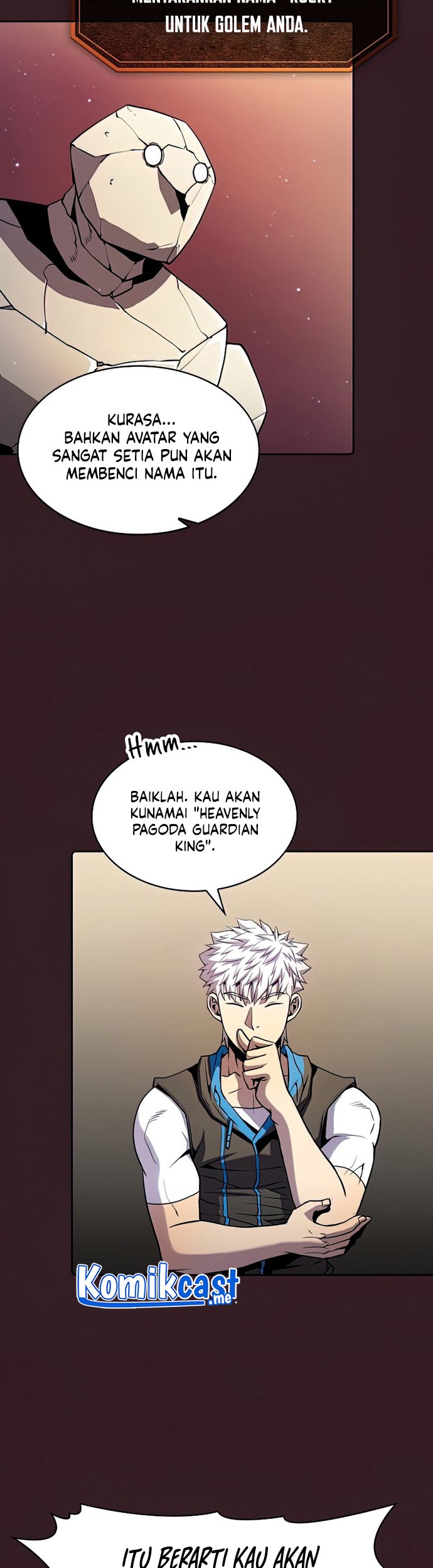 The Constellation that Returned from Hell Bab 82 halaman 18