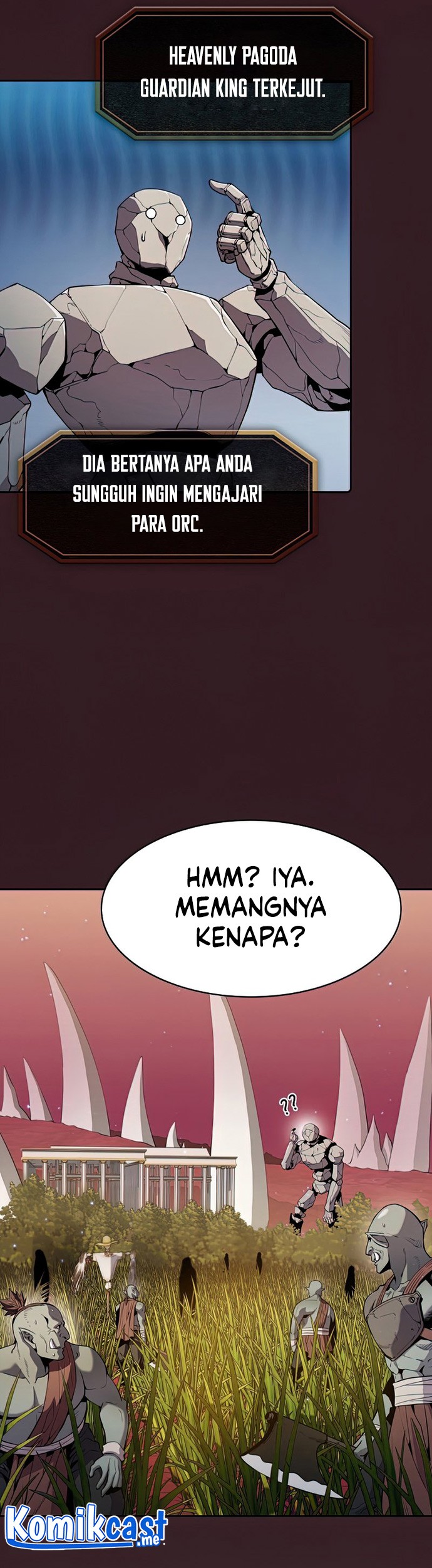 The Constellation that Returned from Hell Bab 82 halaman 22