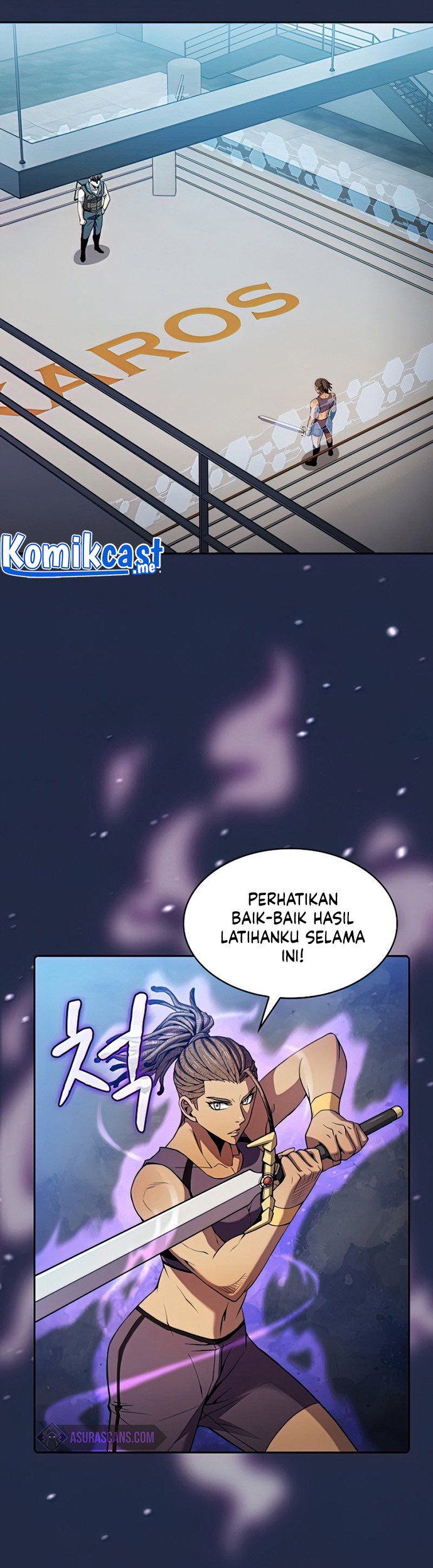 The Constellation that Returned from Hell Bab 82 halaman 38