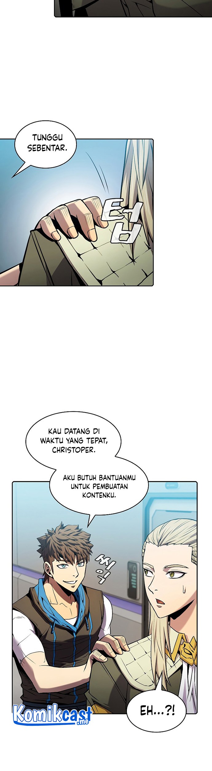The Constellation that Returned from Hell Bab 83 halaman 32