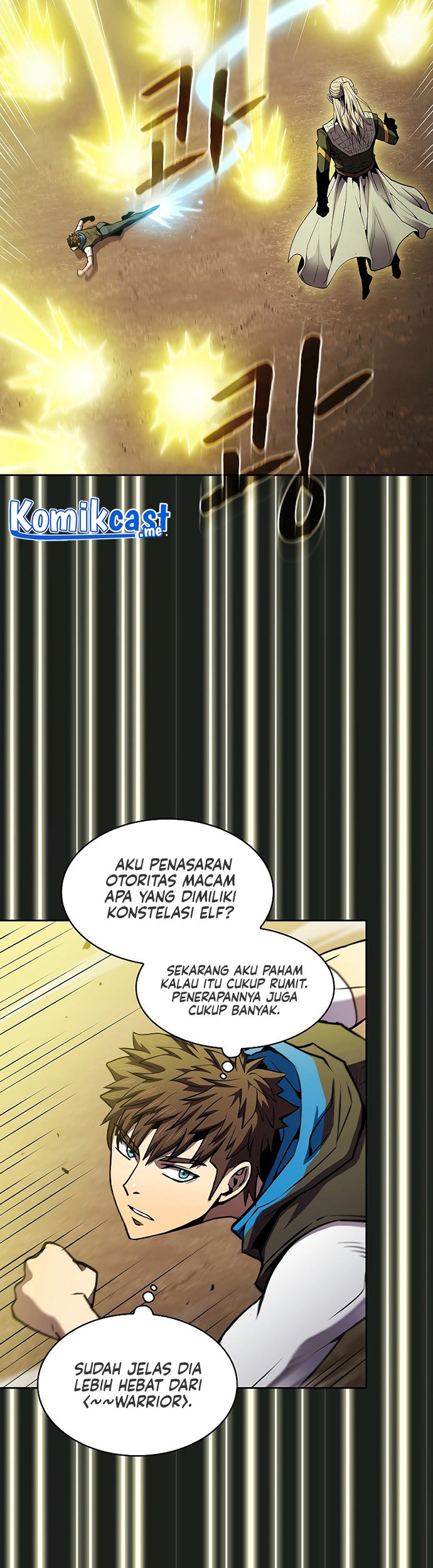 The Constellation that Returned from Hell Bab 84 halaman 38