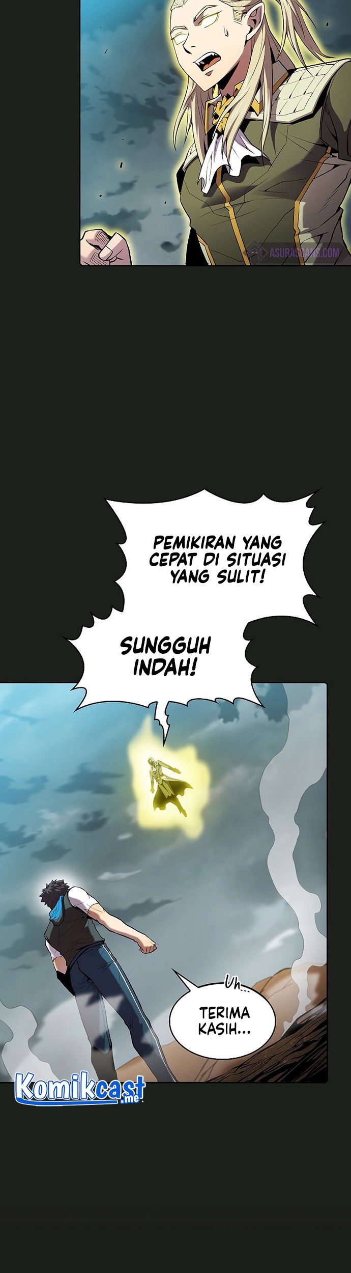 The Constellation that Returned from Hell Bab 84 halaman 46