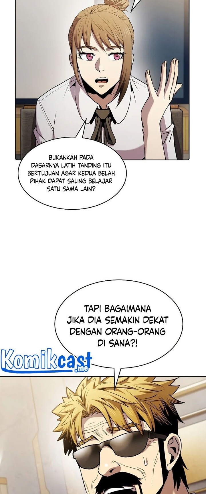 The Constellation that Returned from Hell Bab 85 halaman 17