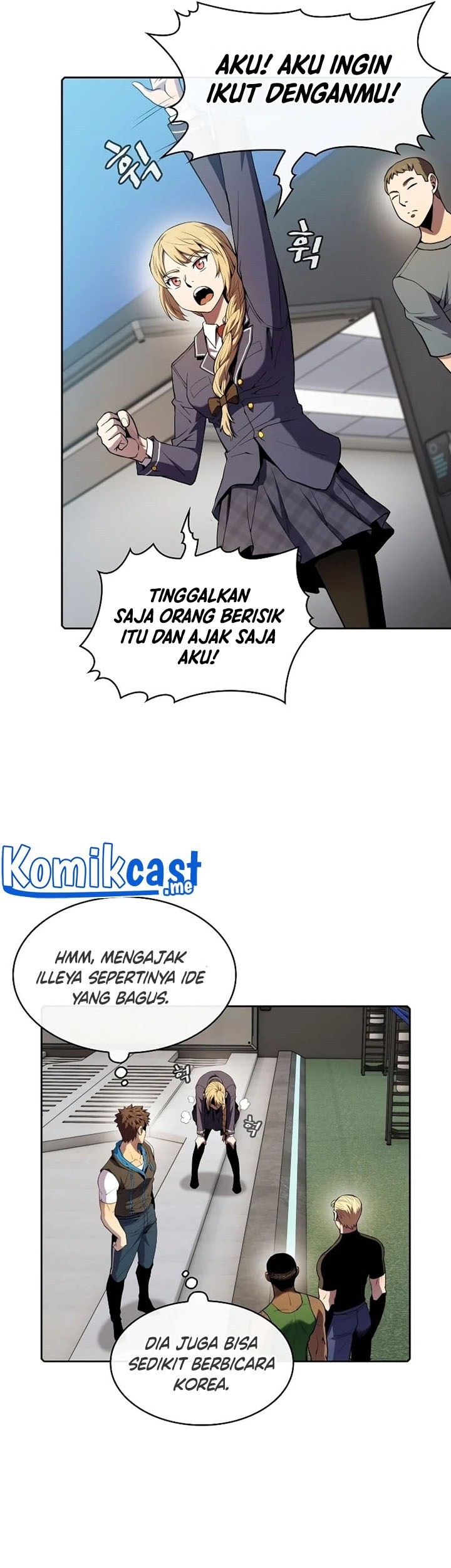 The Constellation that Returned from Hell Bab 85 halaman 26