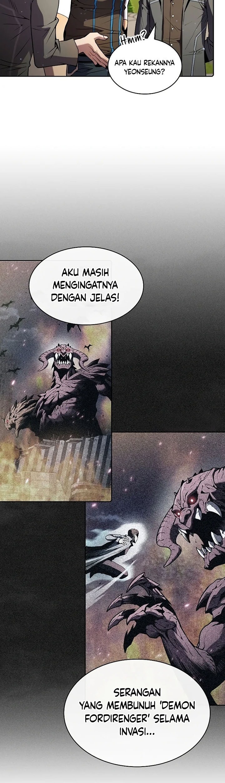 The Constellation that Returned from Hell Bab 85 halaman 40