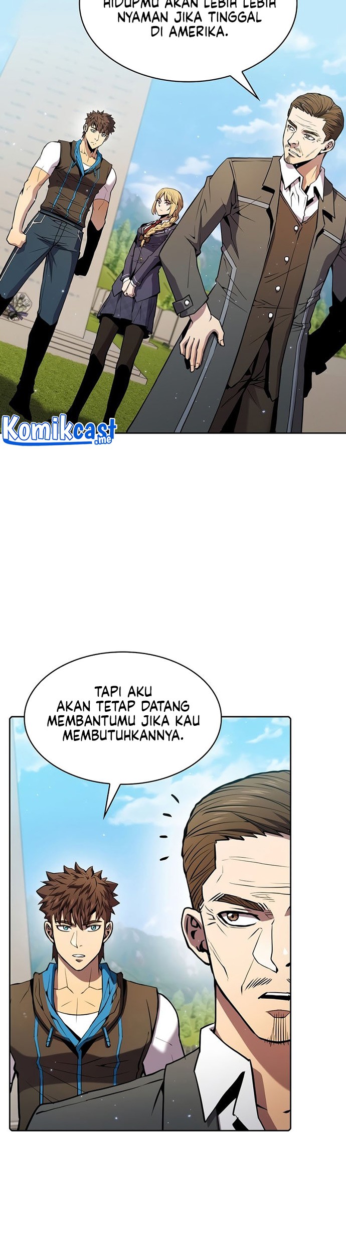 The Constellation that Returned from Hell Bab 86 halaman 4