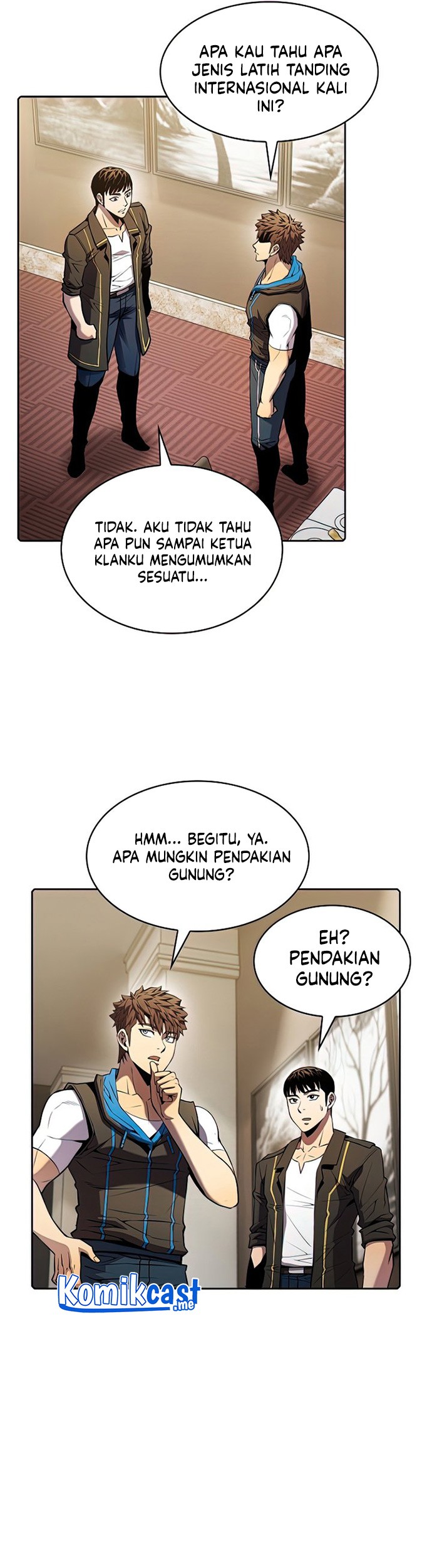 The Constellation that Returned from Hell Bab 87 halaman 14