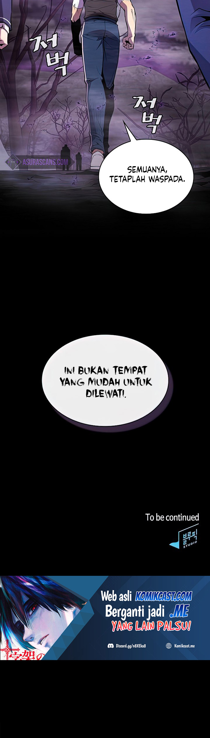 The Constellation that Returned from Hell Bab 87 halaman 46
