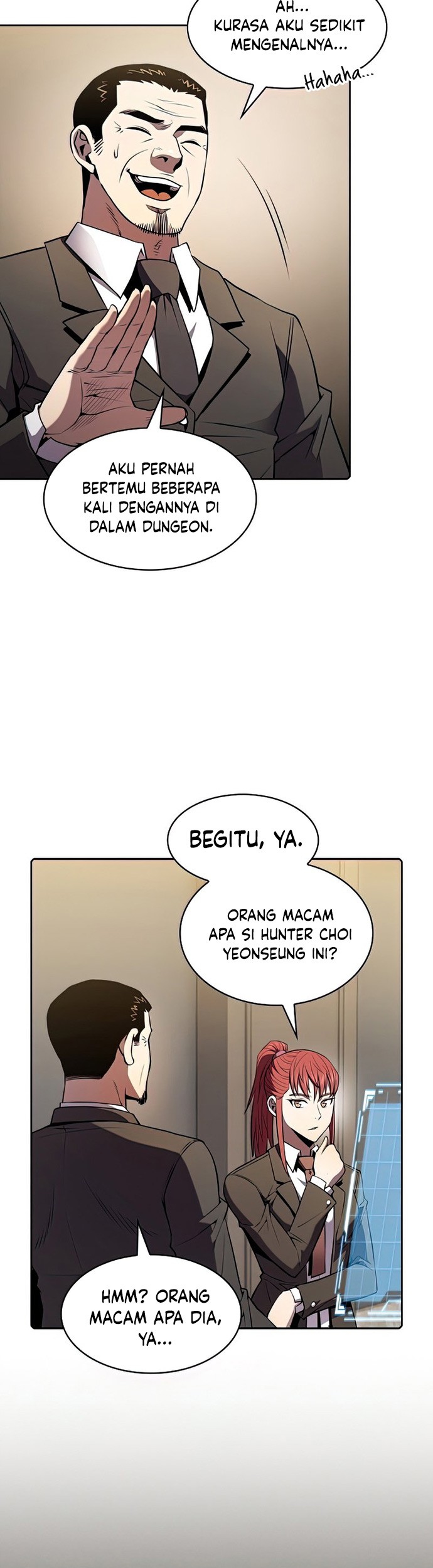 The Constellation that Returned from Hell Bab 88 halaman 6