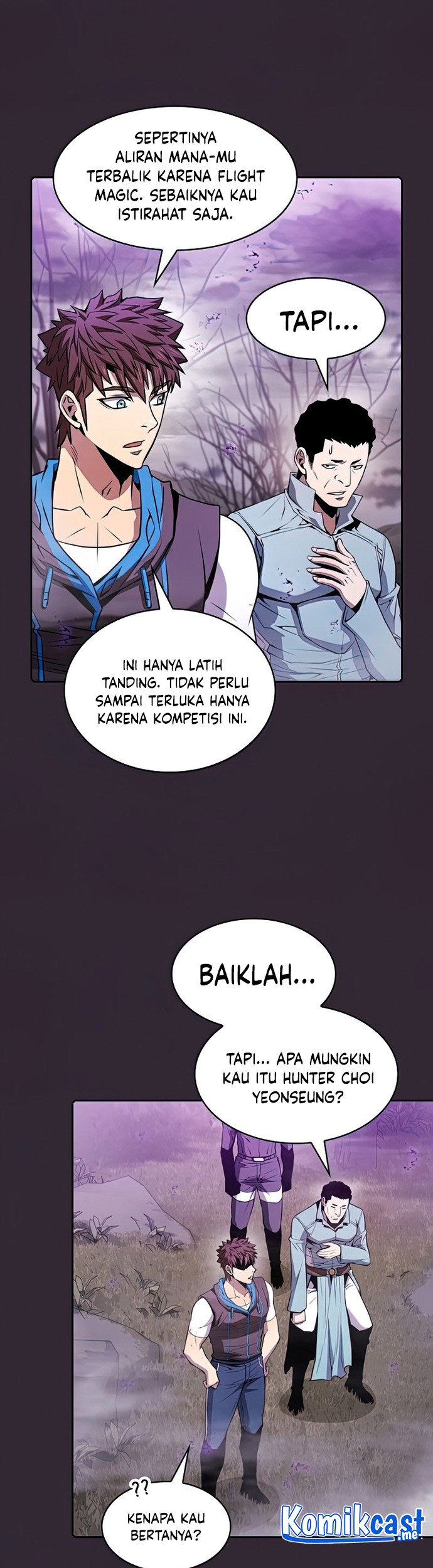The Constellation that Returned from Hell Bab 88 halaman 34