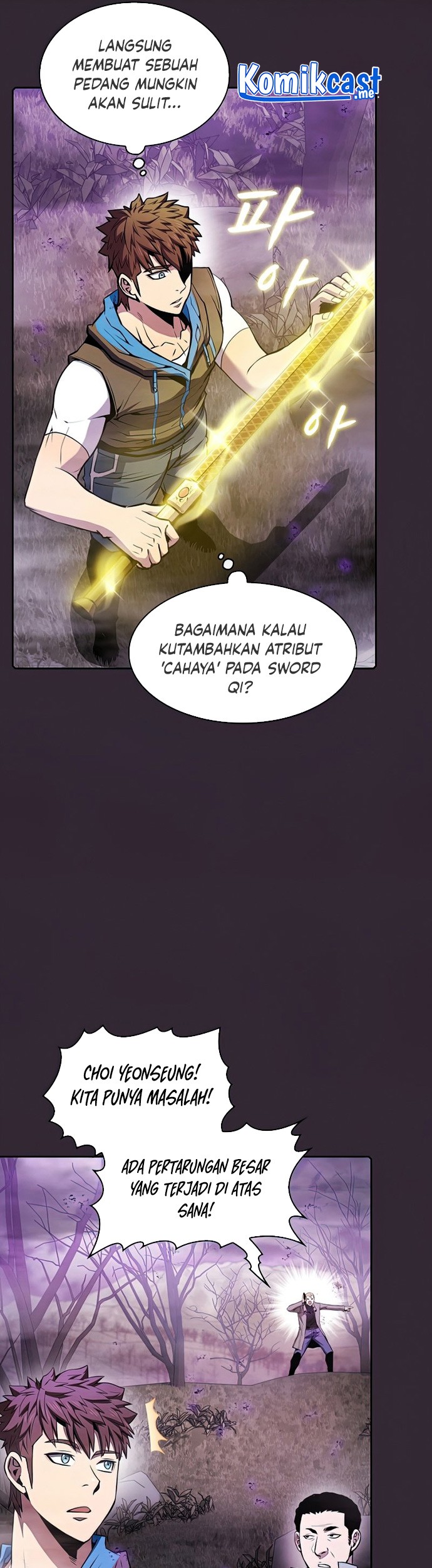 The Constellation that Returned from Hell Bab 88 halaman 38