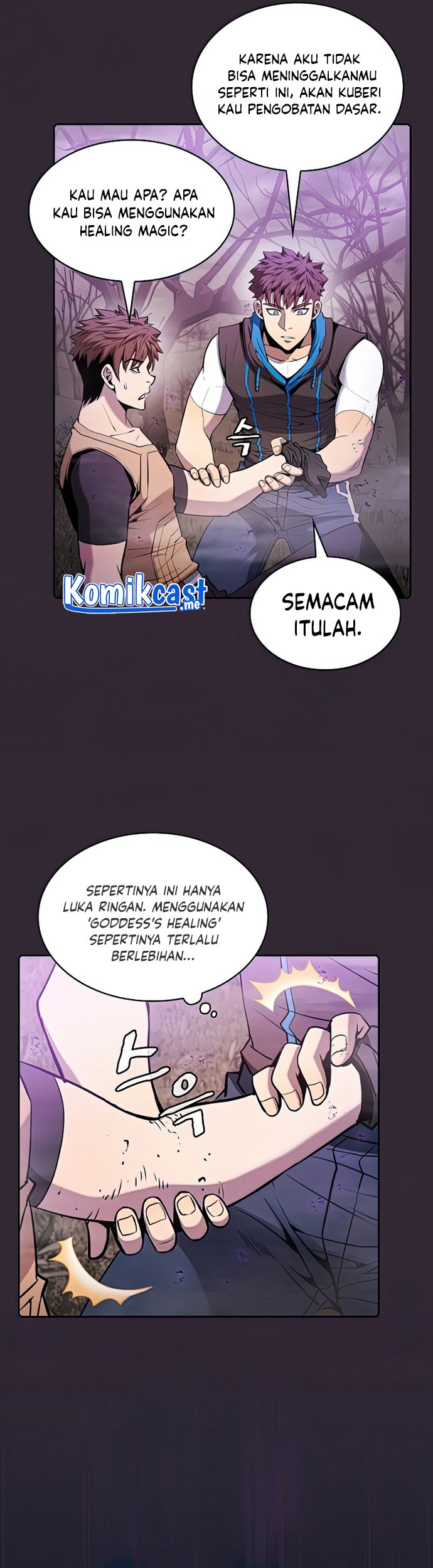 The Constellation that Returned from Hell Bab 88 halaman 44
