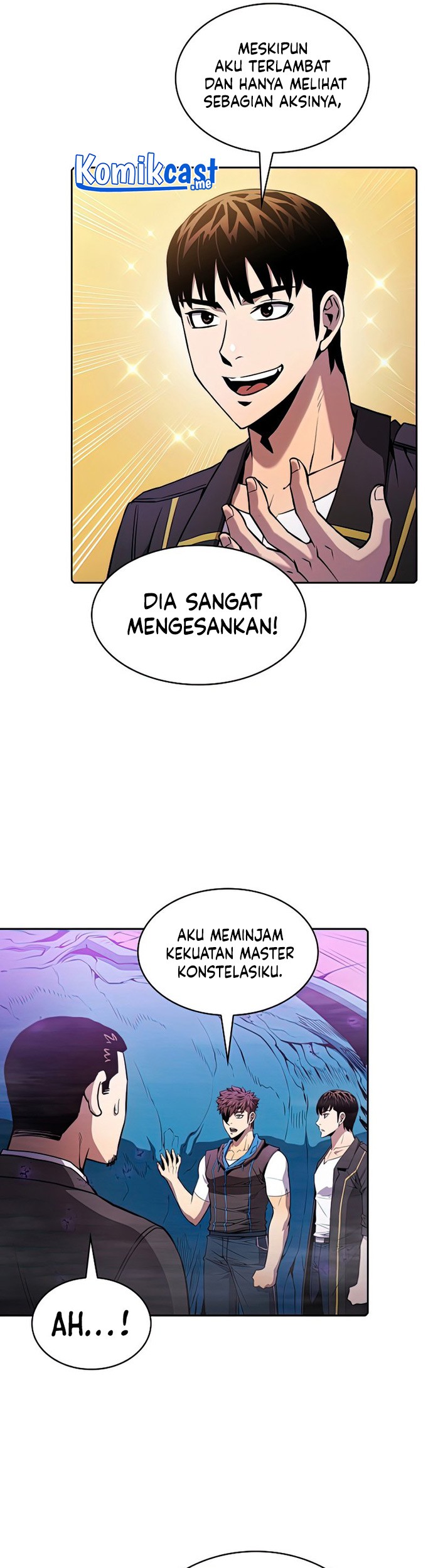 The Constellation that Returned from Hell Bab 90 halaman 14