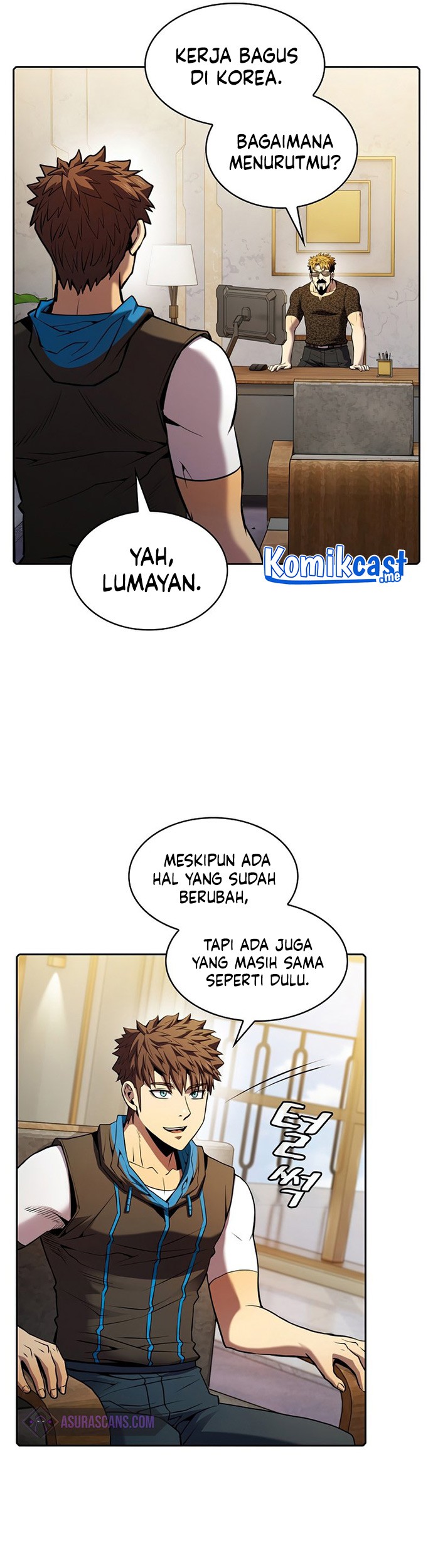 The Constellation that Returned from Hell Bab 91 halaman 14