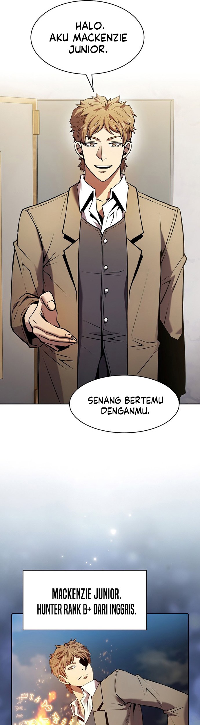 The Constellation that Returned from Hell Bab 91 halaman 20