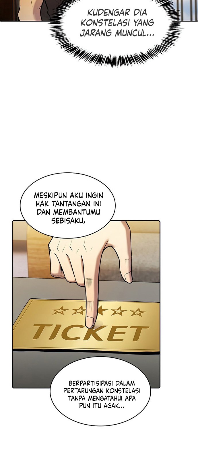 The Constellation that Returned from Hell Bab 91 halaman 31