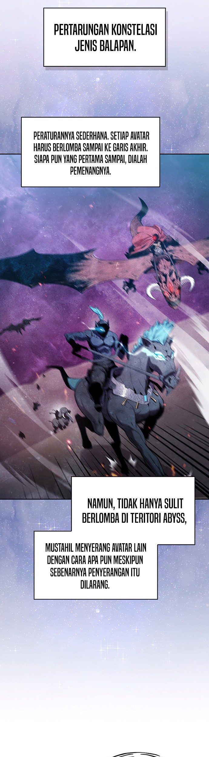The Constellation that Returned from Hell Bab 91 halaman 38
