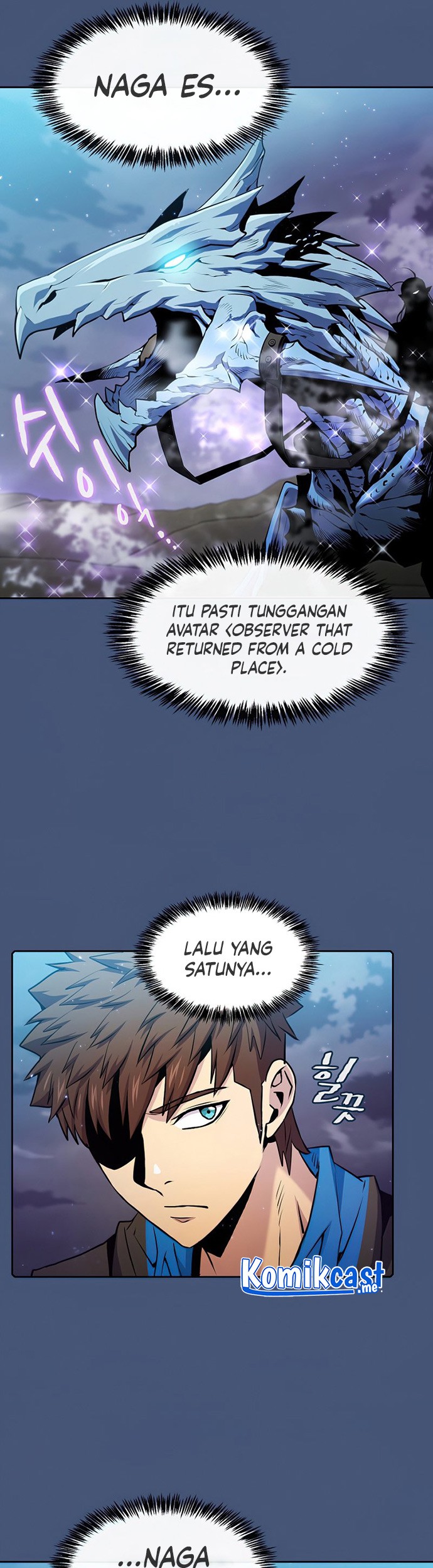 The Constellation that Returned from Hell Bab 91 halaman 44