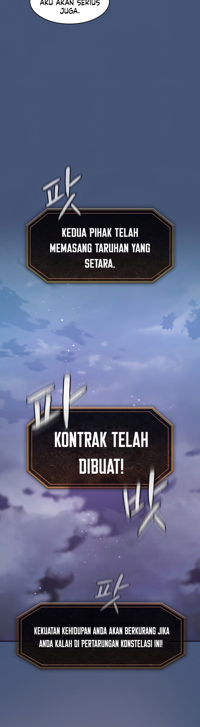 The Constellation that Returned from Hell Bab 91 halaman 52