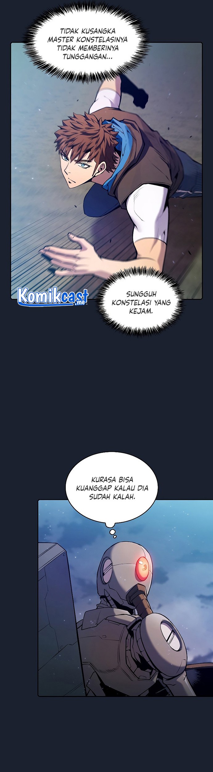 The Constellation that Returned from Hell Bab 92 halaman 8