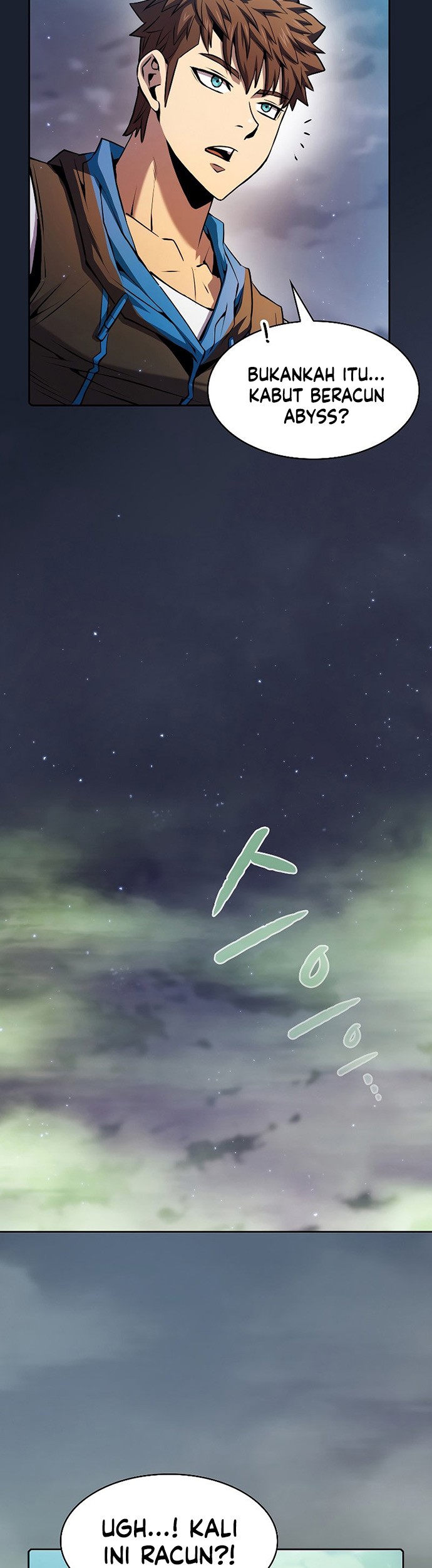 The Constellation that Returned from Hell Bab 92 halaman 28