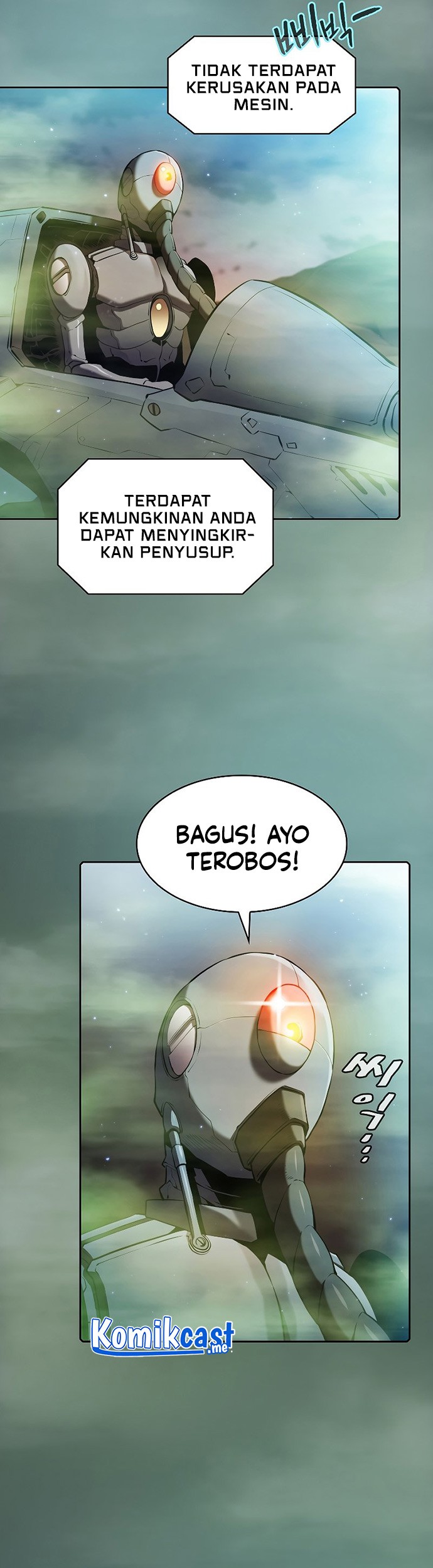 The Constellation that Returned from Hell Bab 92 halaman 32