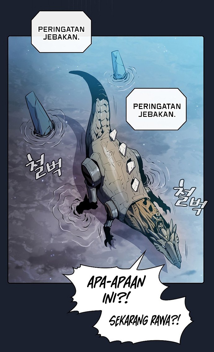 The Constellation that Returned from Hell Bab 92 halaman 37