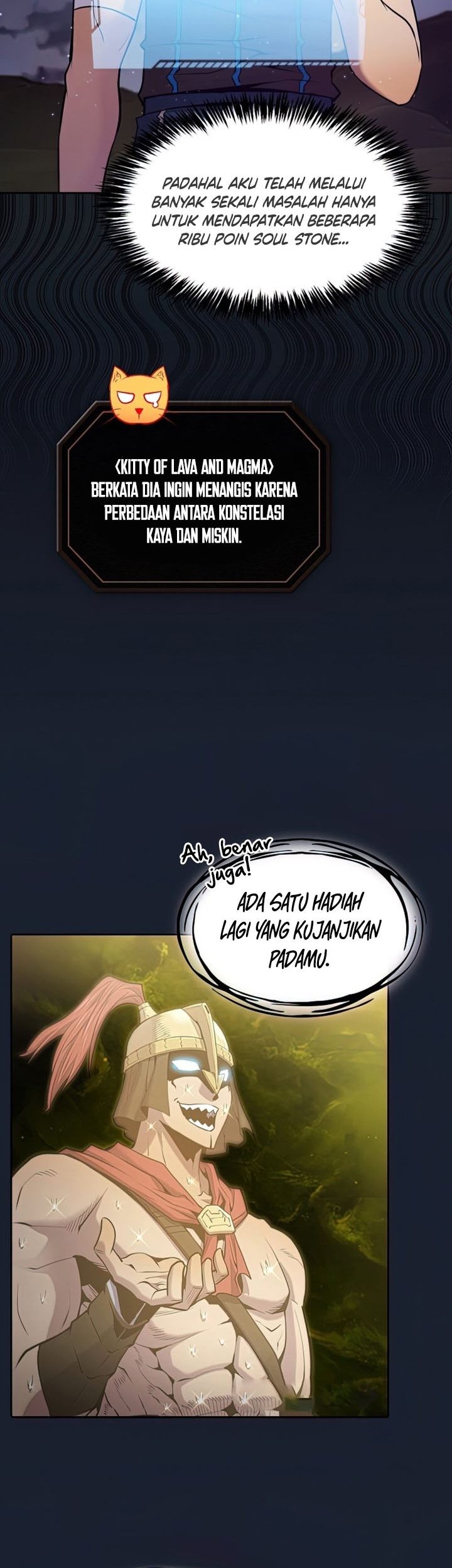 The Constellation that Returned from Hell Bab 93 halaman 22